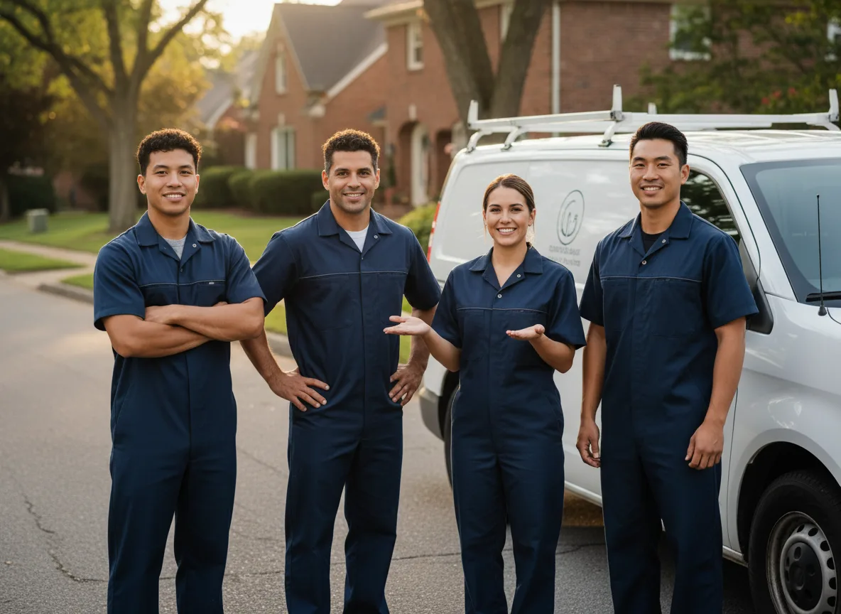 Home Gutter Service company in Calhoun, LA